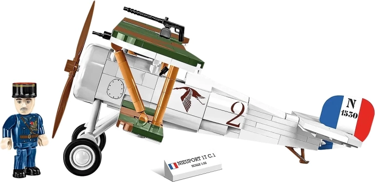 Podstawka z tabliczką i skala 1:32