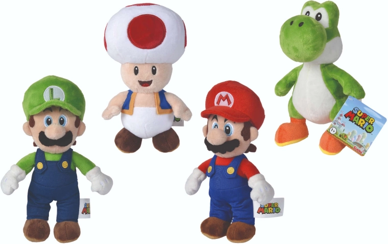 Świetny prezent dla fanów Super Mario