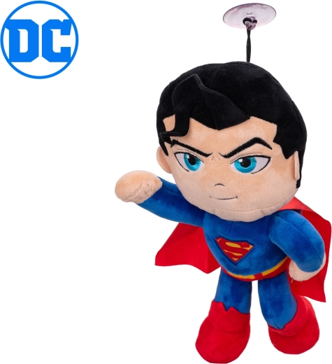 DC Comics Superman Core – latająca maskotka pluszowa 20 cm