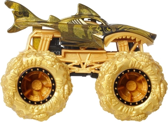 Ogromne koła do monster truckowej zabawy