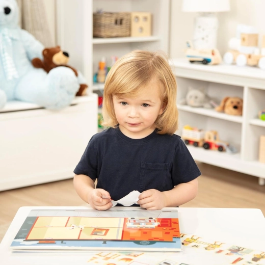 Duże sceny do tworzenia historii