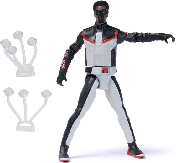 Wielopunktowa artykulacja do dynamicznych poz