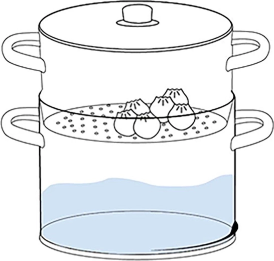 Zdrowe gotowanie na parze na co dzień