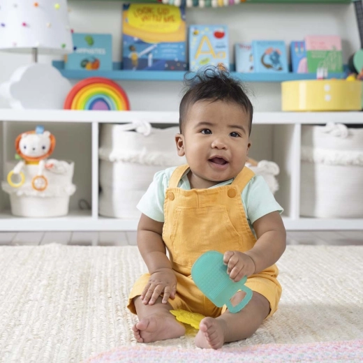 Łatwe chwytanie dla małych rączek