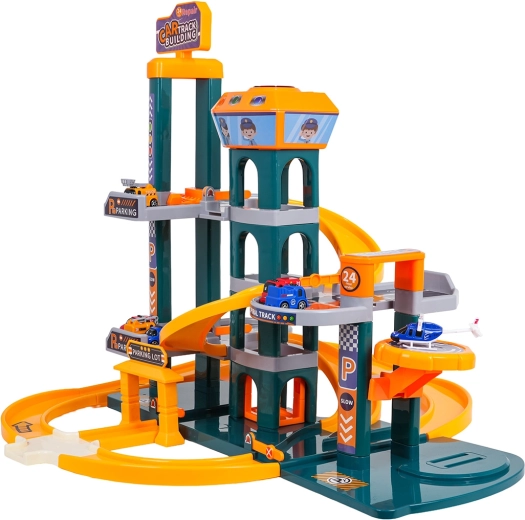 Elektryczna winda i interaktywne sterowanie