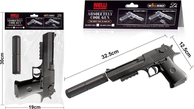 Pistolet na kulki