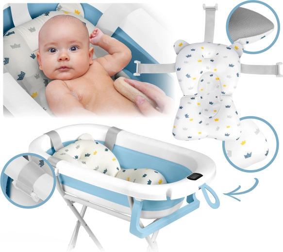 Miękka, szybkoschnąca wkładka dla noworodków