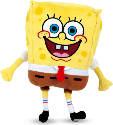 Wierne wykonanie SPONGEBOB