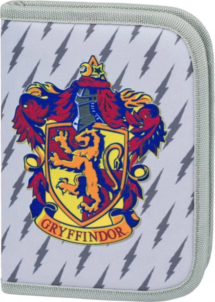 Szkolny piórnik Gryffindor Harry Potter