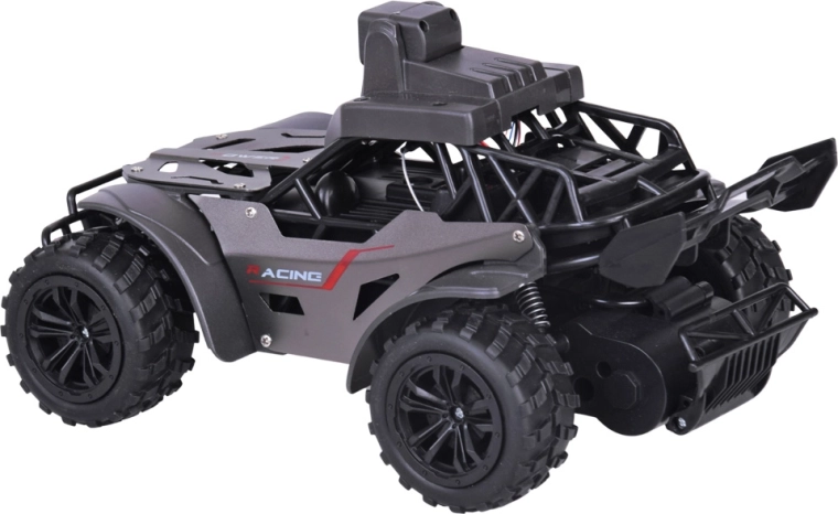 Terenowe osiągi i wytrzymała konstrukcja