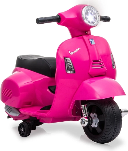 Licencjonowany design Vespa