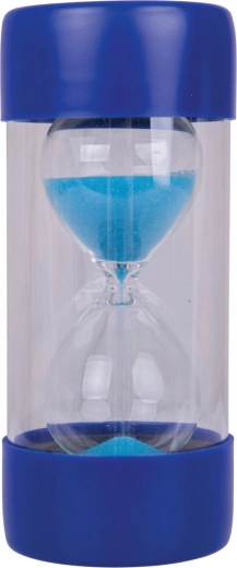 Bigjigs Toys duża klepsydra – 5 minut