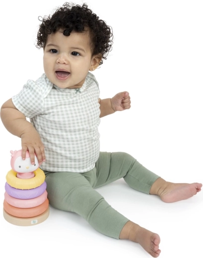 Wspiera koordynację ręka–oko i motorykę