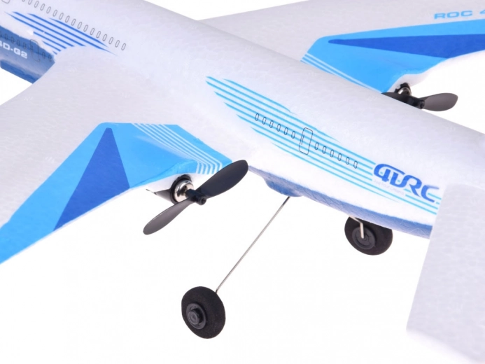 Oświetlenie LED do efektownych lotów