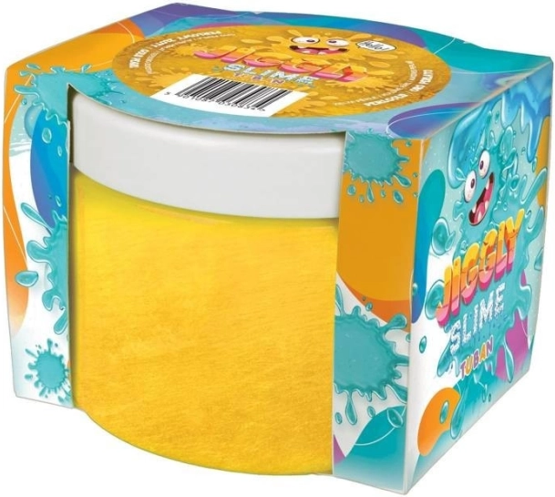 Slime Jiggly złoty perłowy 500g