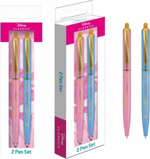 Zestaw dziecięcy DISNEY – Alicja w Krainie Czarów