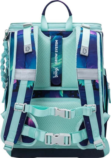 Ergonomiczna aktówka, która rośnie razem z dzieckiem