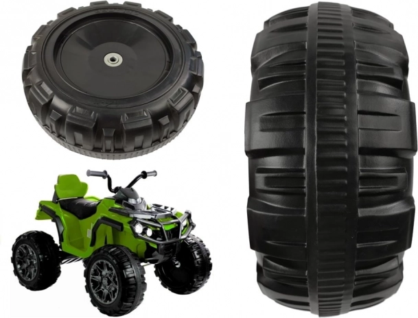 Przednie koło EVA do Quada