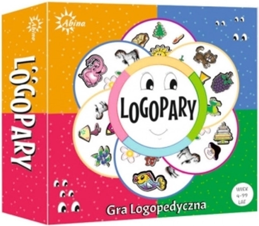 Logopedyczna gra – znajdowanie par