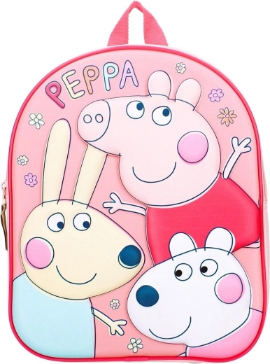 Przedni panel 3D z Peppa Pig