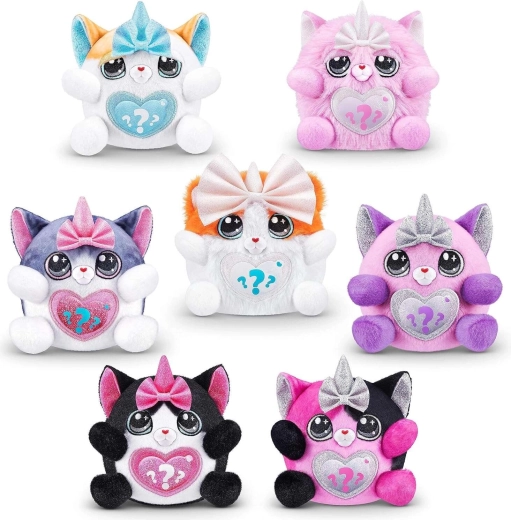 Zbierz całą kolekcję 7 Kittycornów