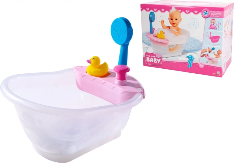 Wanna dla lalki New Born Baby