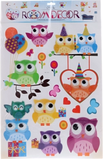 Wesołe detale 3D i żywe kolory