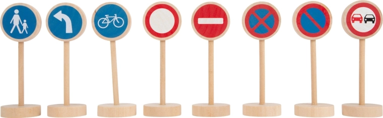 Trwałe drewniane wykonanie