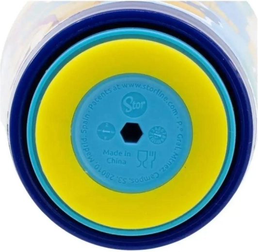 Smartgrip zapobiegający przewróceniu