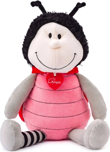 Lumpin pluszowa biedronka Dotty 31 cm - 1 szt.