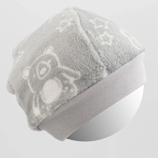 Dziecięca zimowa czapeczka New Baby Winter Times