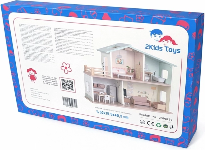 Opakowanie prezentowe i łatwy montaż