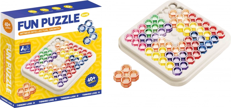 Puzzle – klasyczne stolikowe układanki
