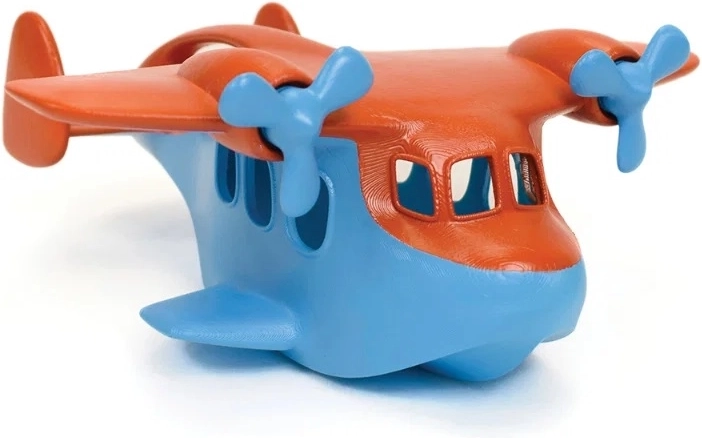 Green Toys wodny hydroplan do kąpieli