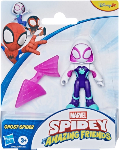 Hasbro Spider-Man Spidey i jego super kumple figurka Ghost-Spider