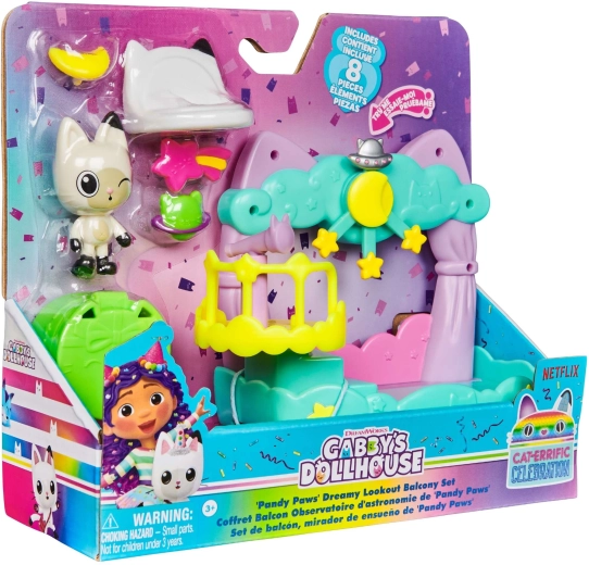 Świetne rozszerzenie do GABBY’S DOLLHOUSE