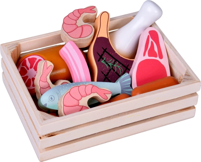 Praktyczna skrzynka do przechowywania