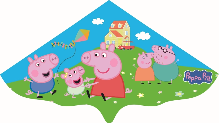 Latawiec Peppa Pig - 1 szt.