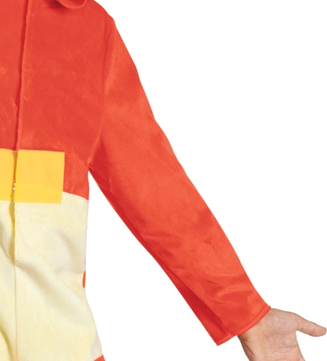 Łatwe ubieranie dzięki przedniemu zapięciu