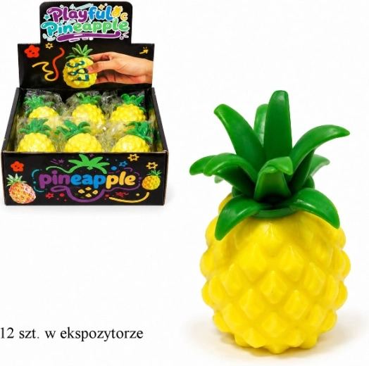 Gniotek ananas