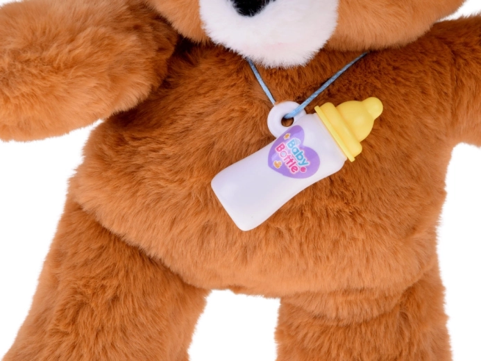 Zamyka i otwiera oczy