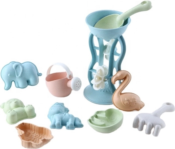 Kompletny zestaw 10‑elementowy