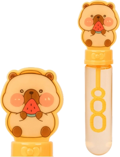 Uroczy design kapibary