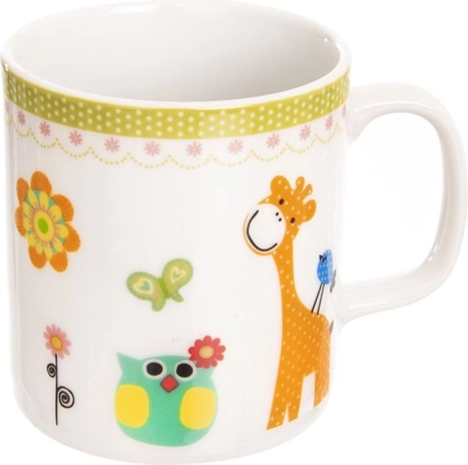 Wygodne picie dla małych rączek