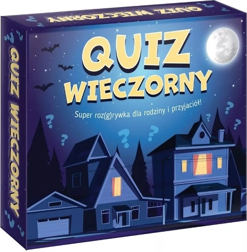 Wieczorna gra quizowa