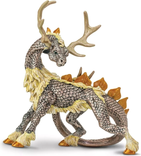 Safari Ltd. figurka jeleniowaty smok - 1 szt.