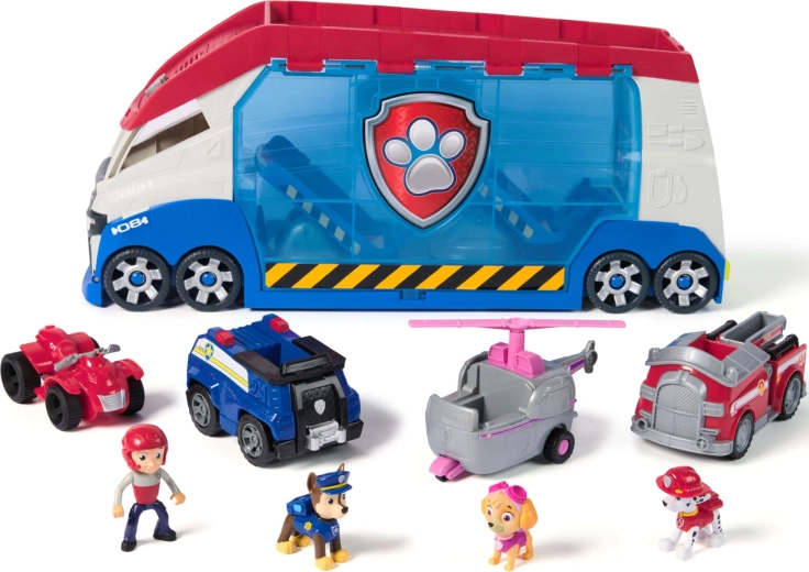 Ulubieni bohaterowie i ich pojazdy