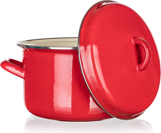 Stylowy design z kremowym wnętrzem