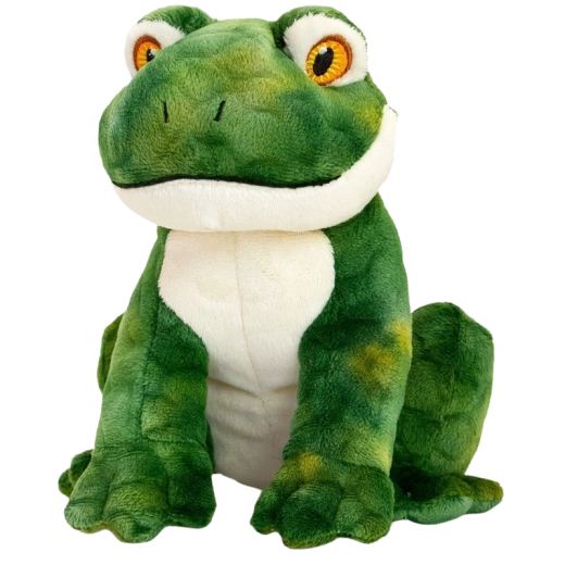 Keeleco pluszowa żyrafa 18 cm