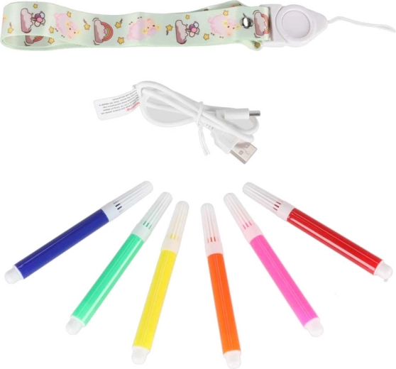 Kompletny zestaw akcesoriów